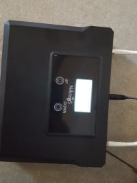 Amplificatore del segnale cellulare in casa GSM del segnale con schermo LCD  Nikrans LCD- 130