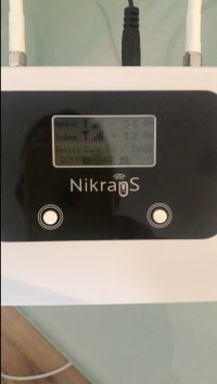 Nikrans LCD-300L Signal Booster for Mobile Phone