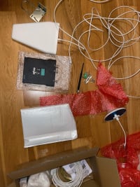 Nikrans BD-500GDW Triband Mobile Booster