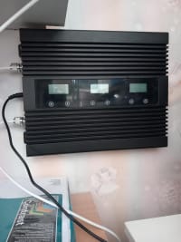 GSM And 4G Repeater Nikrans LCD250-GSM+4G-PRO