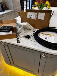 Mobile Phone Signal Amplifier Nikrans LCD-500GDW