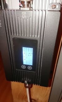 Mobile Signal Repeater for Home Nikrans LCD-800
