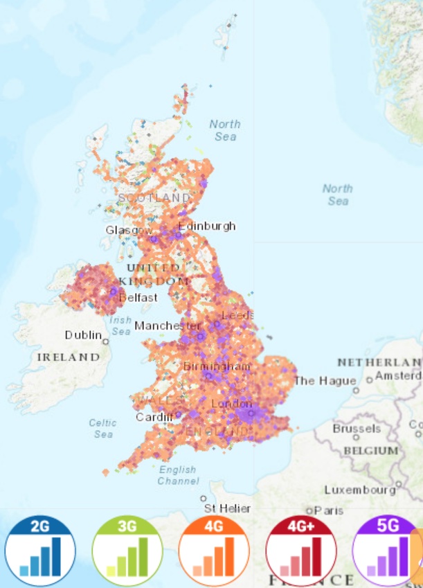 How To Solve O2 Signal Problems In The UK