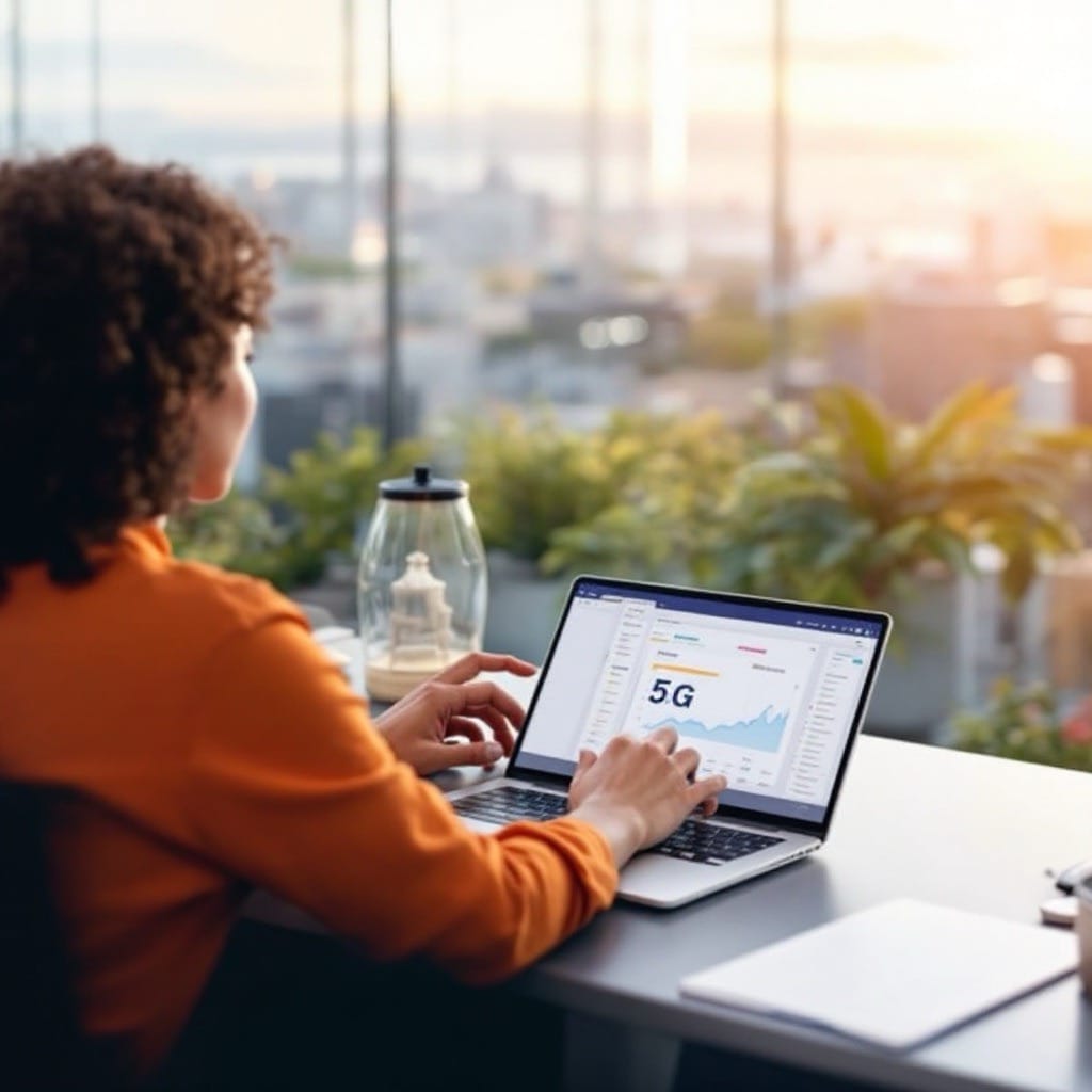 Espansione della rete 5G di TIM