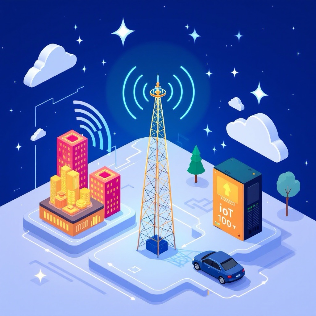 Integrating Signal Boosters with IoT Devices: Fostering a Seamless Connectivity