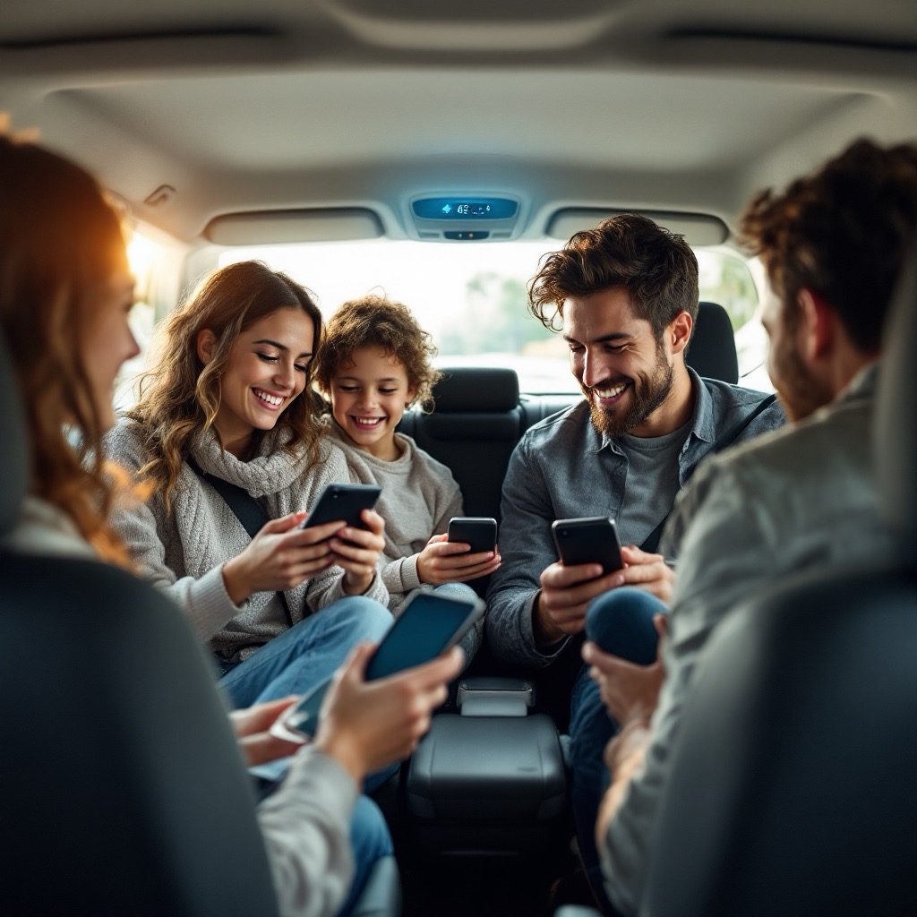 Atouts de l'utilisation d'un amplificateur de signal mobile 4G dans une voiture