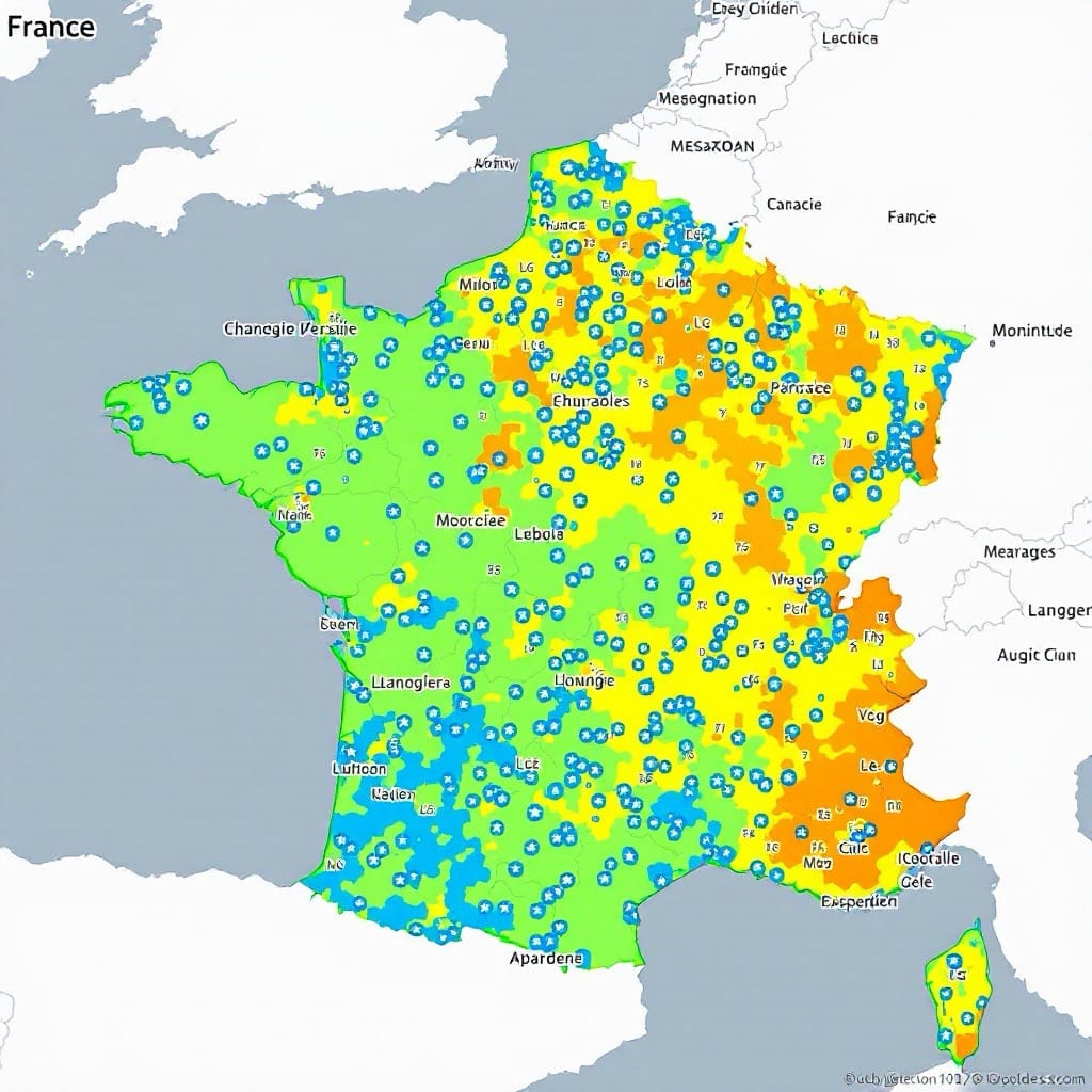 Les meilleurs opérateurs mobiles pour une connexion 4G fiable en France