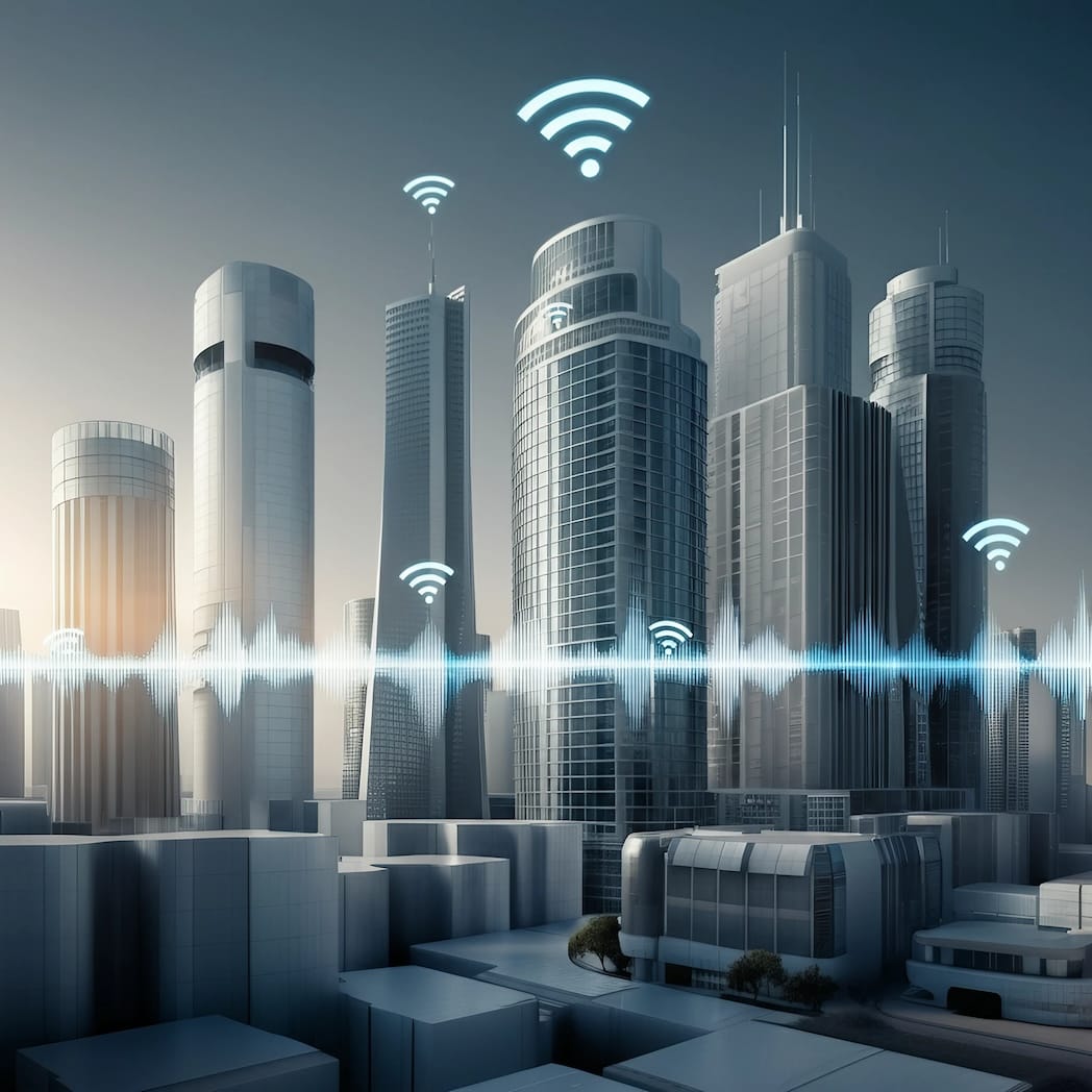 Impacto de los Materiales de Construcción en la Eficacia de los Amplificadores GSM