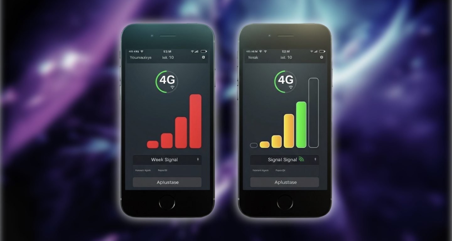 Dans quelle mesure un amplificateur 4G peut-il améliorer la couverture réseau ?