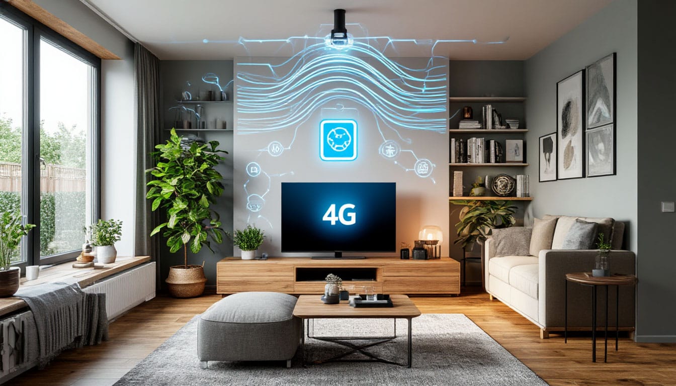 4G Signal Booster for Smart Home: Making Sure Connectivity is Smooth for All Devices