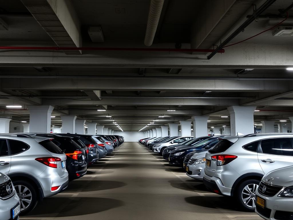 Reliable Signal Boosters for Underground Parking & Basements