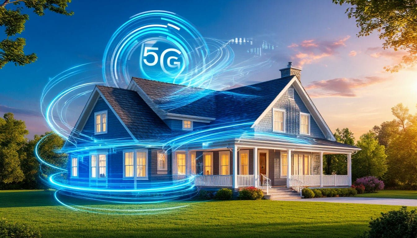 5G Signal Booster for Home UK: Eliminate Weak Mobile Coverage & Boost Speeds