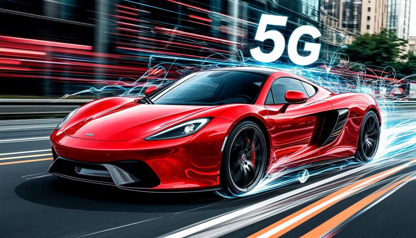 5G signal booster for cars: enhance your mobile connectivity on the road