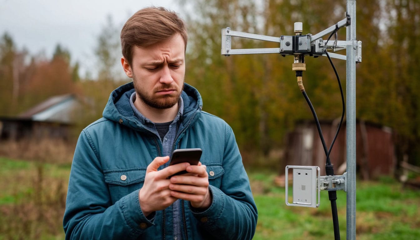 Homemade 5G signal boosters in 2025: are they an answer to strong mobile reception?