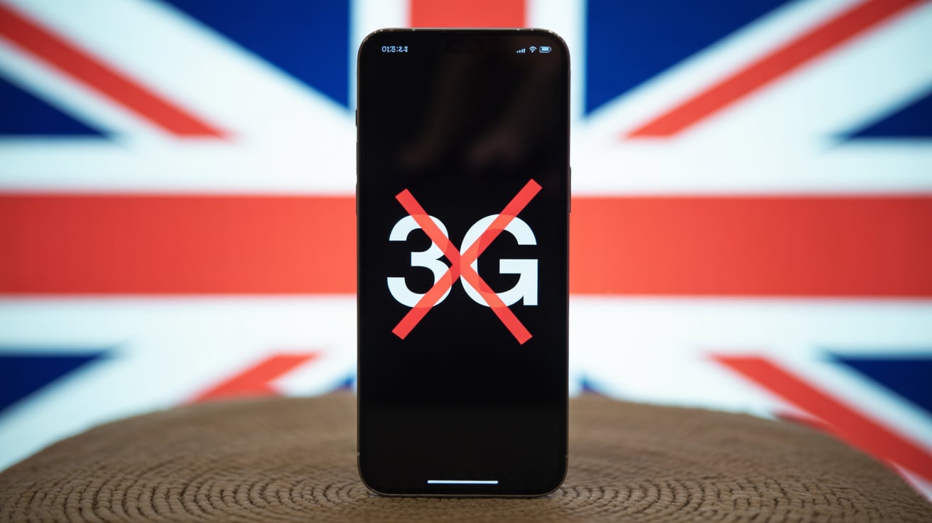 The O2 network 3G shutdown in the UK: What It Means, How to Prepare, and What’s Next