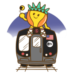 New York Subway Surfers - Minor A