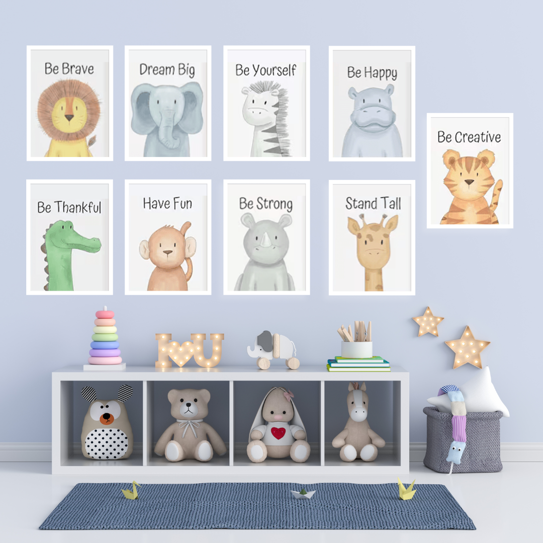 Galerie des Valeurs Positives