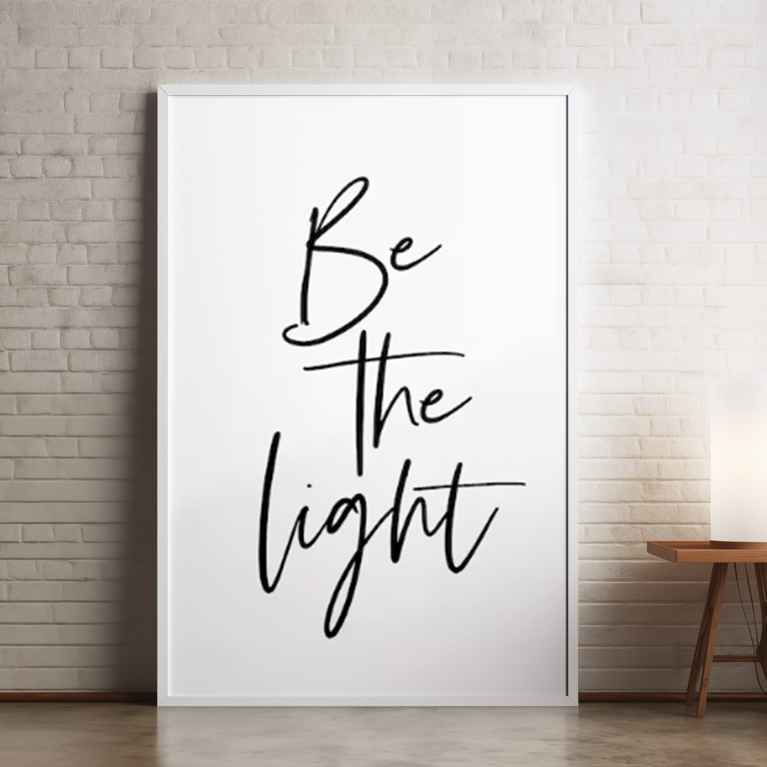 Be the Light