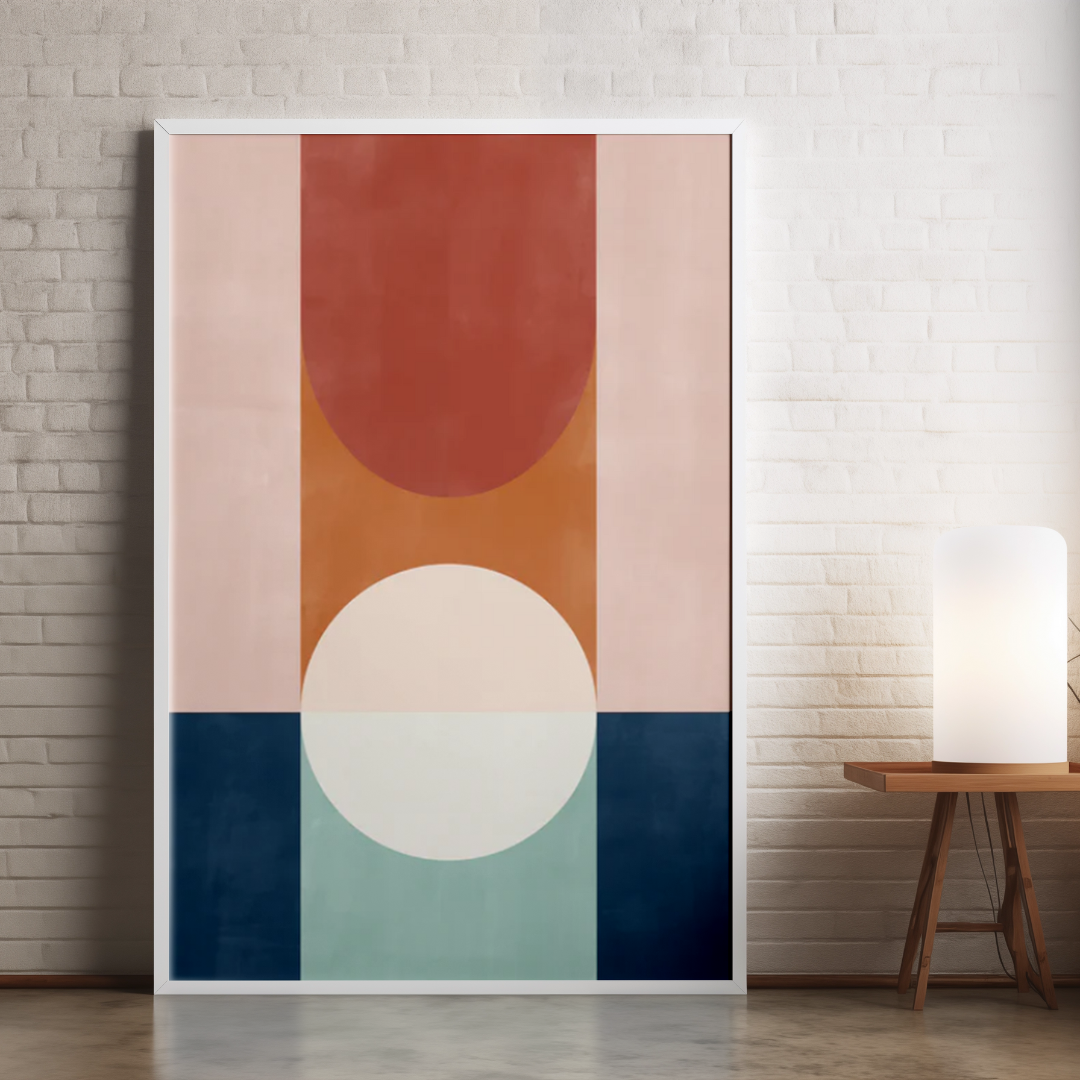 Harmonie Géométrique et Terrestre