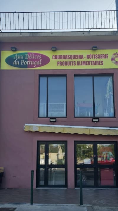 Aux Délices du Portugal