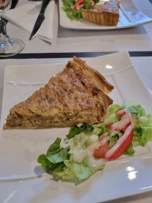A Tasquinha — plat