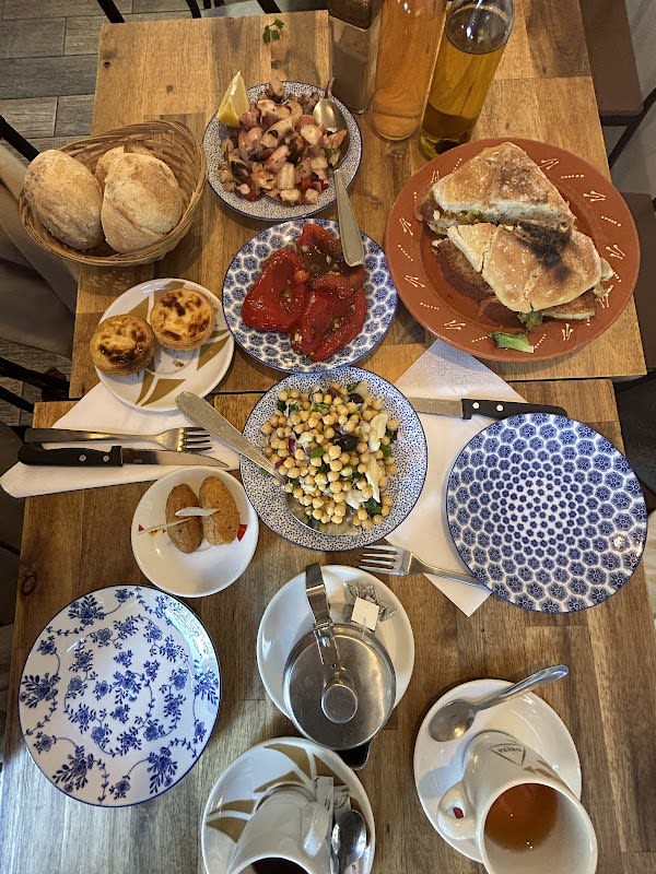 Algarvinha — plat