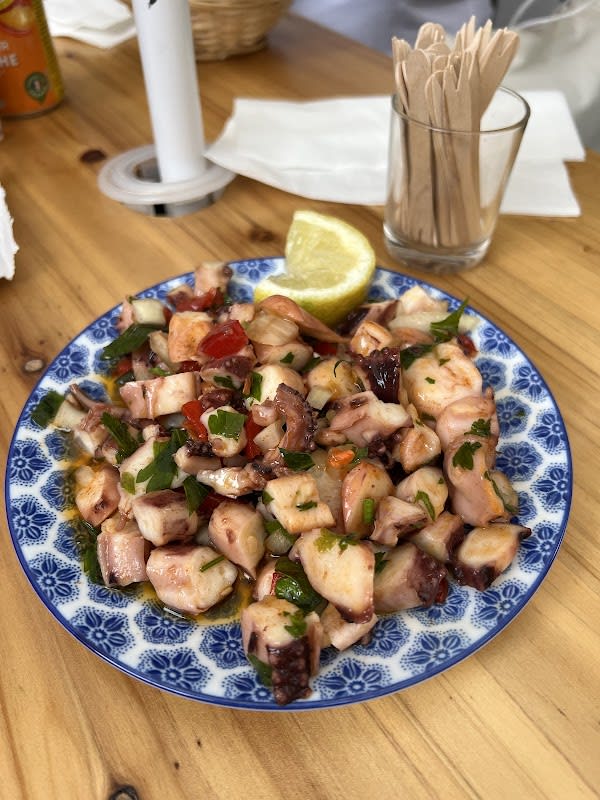 Algarvinha — plat