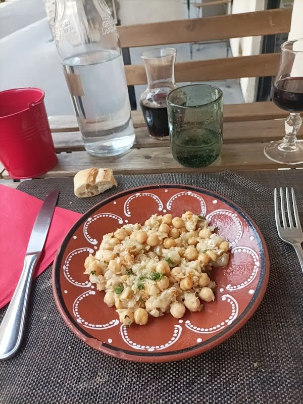 Chez Rita — plat