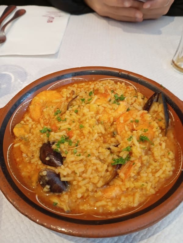 Chez Rita — plat