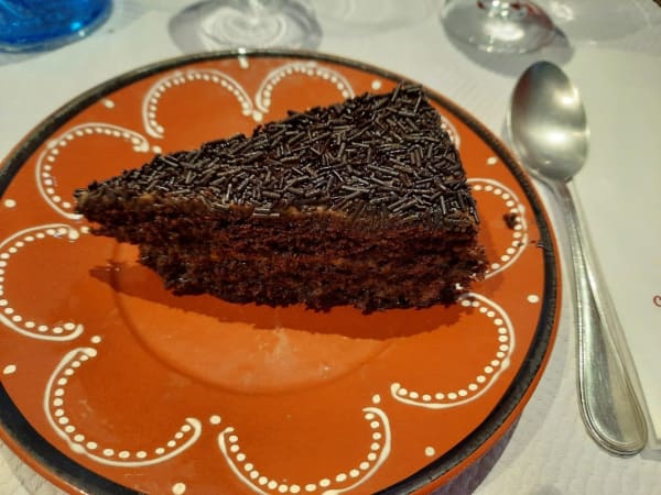 Chez Rita — plat