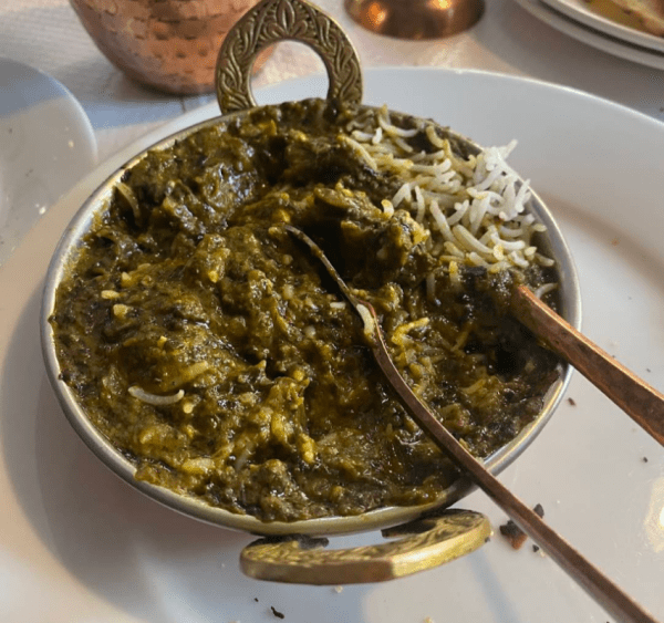 Churrasqueira — plat