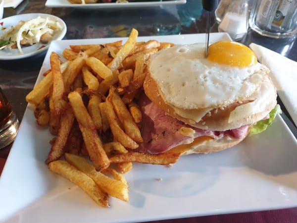 Churrasqueira — plat