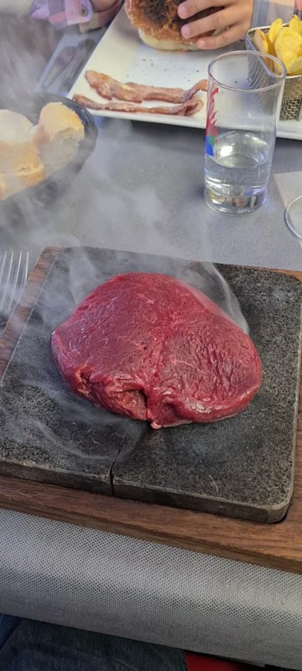 La Rivière — plat