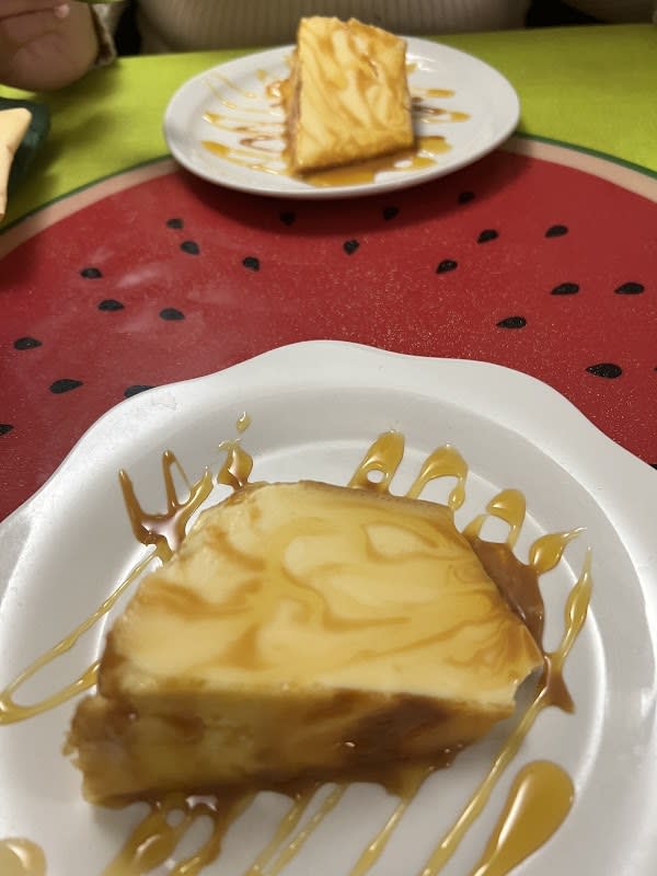 La Taverne du Cap Vert et du Brésil — plat