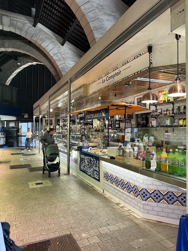 Le Comptoir Portugais (Épicerie et Spécialités Portugaises Versailles) — menu
