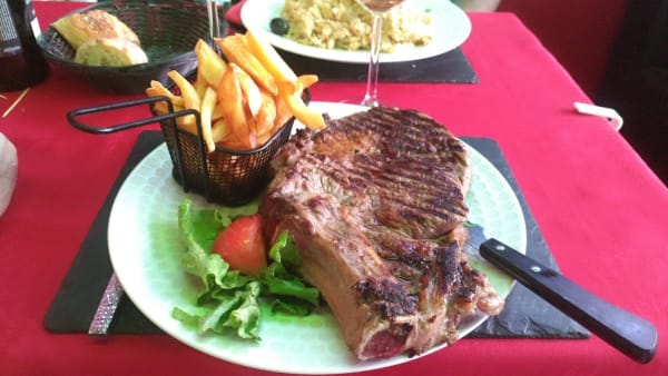 Les Petits Mouchoirs — plat