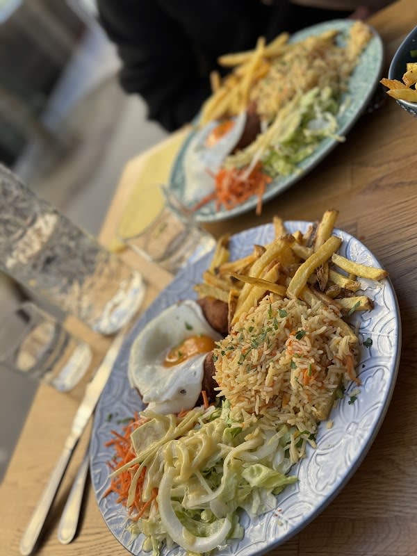 Nossa Churrasqueira Paris 15 — plat