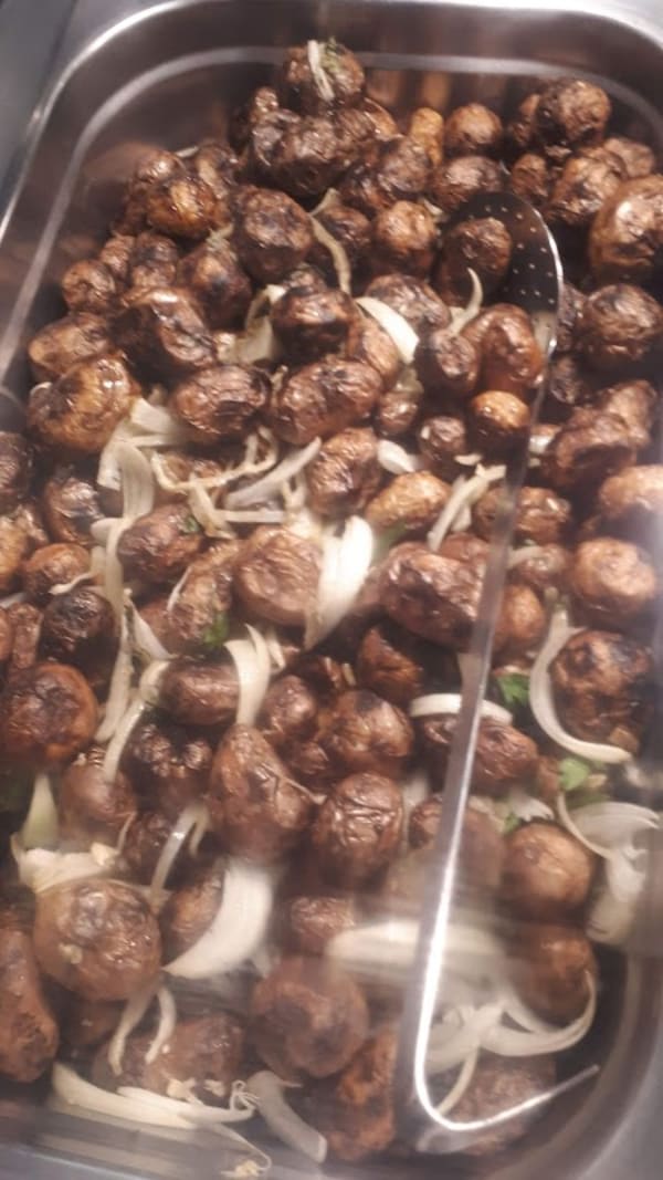 Piri Poulet Montgeron Churasqueira — plat
