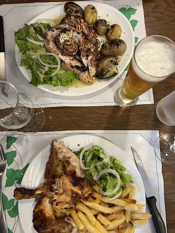 Portugalia — plat
