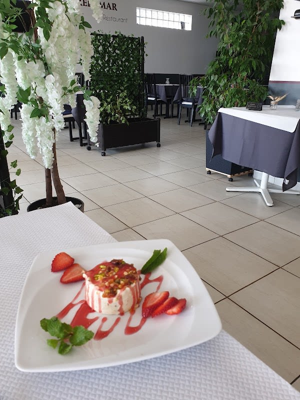 Restaurant RED MAR — plat
