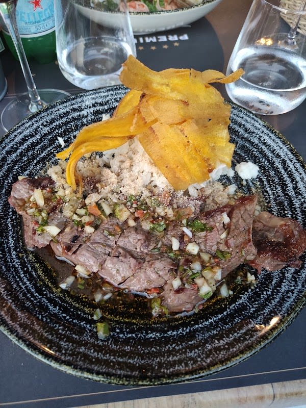 Tasca de Lisboa Plaisir — plat