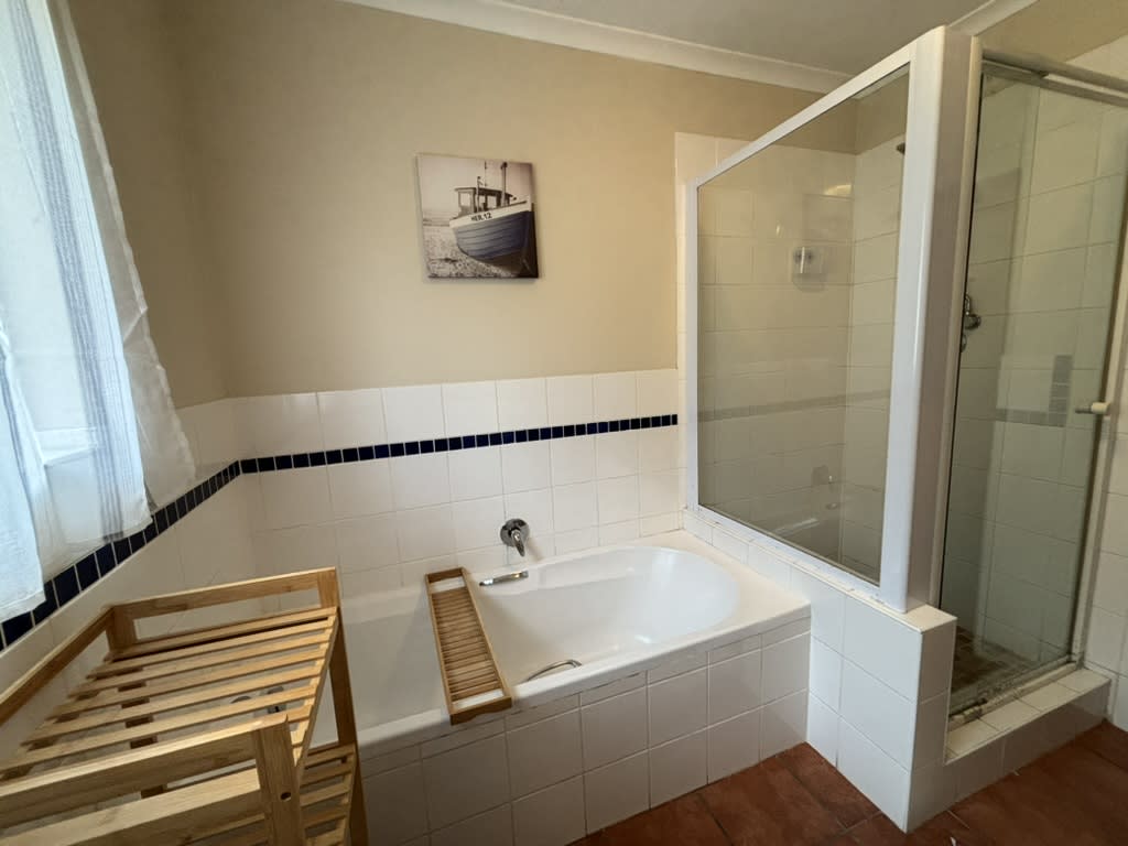 Breathtaking Indian Ocean sunrise view from The Sunrise Room window, Tsitsikamma