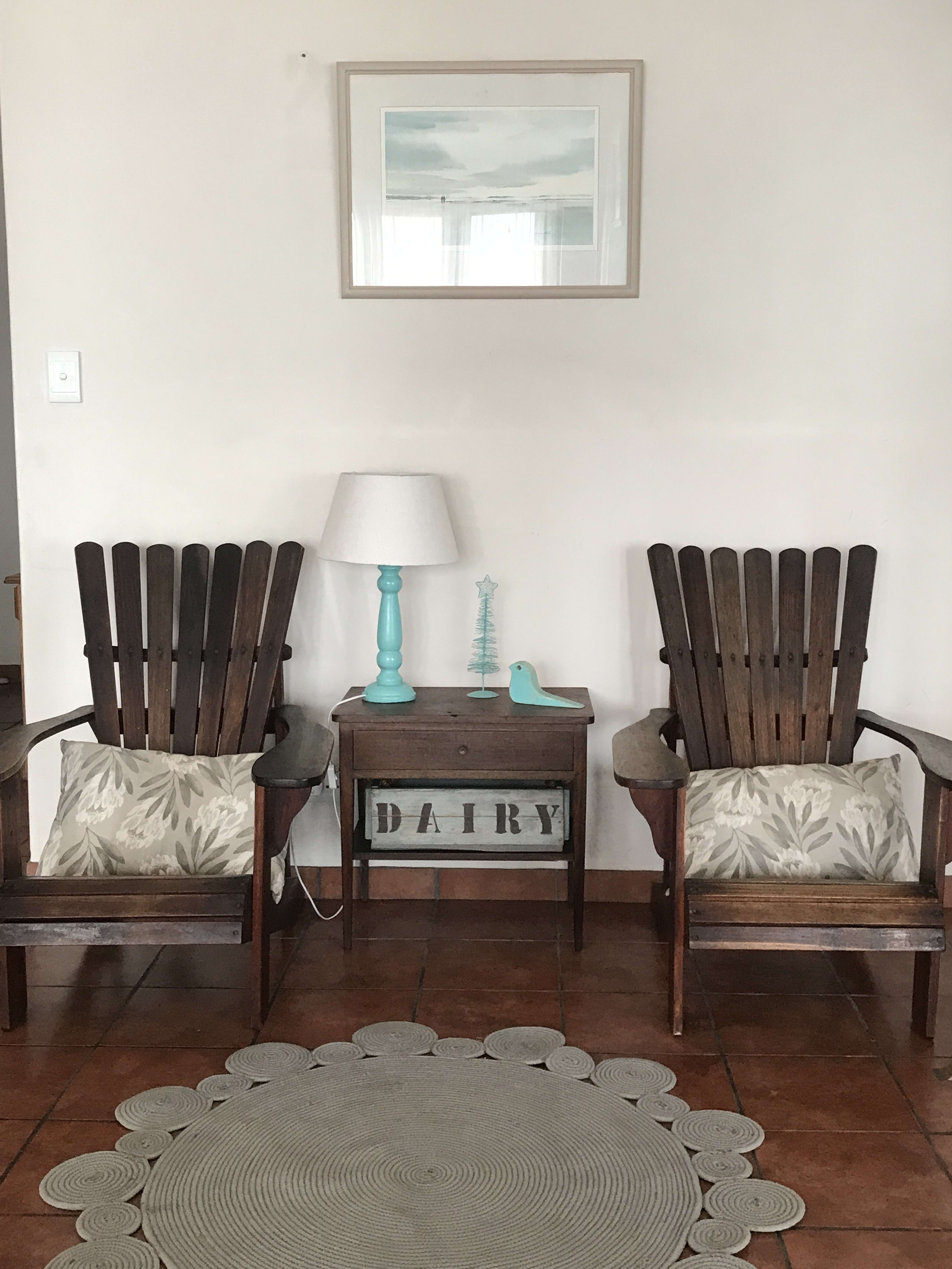 Self-catering kitchen equipment and crockery at On The Rocks Villa