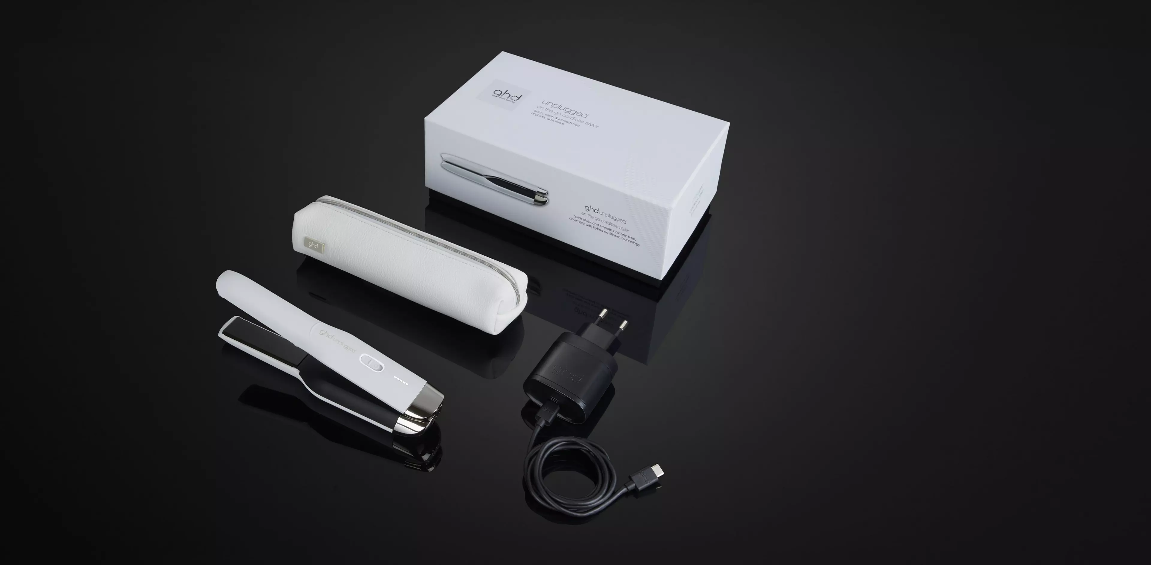 LISSEUR GHD UNPLUGGED