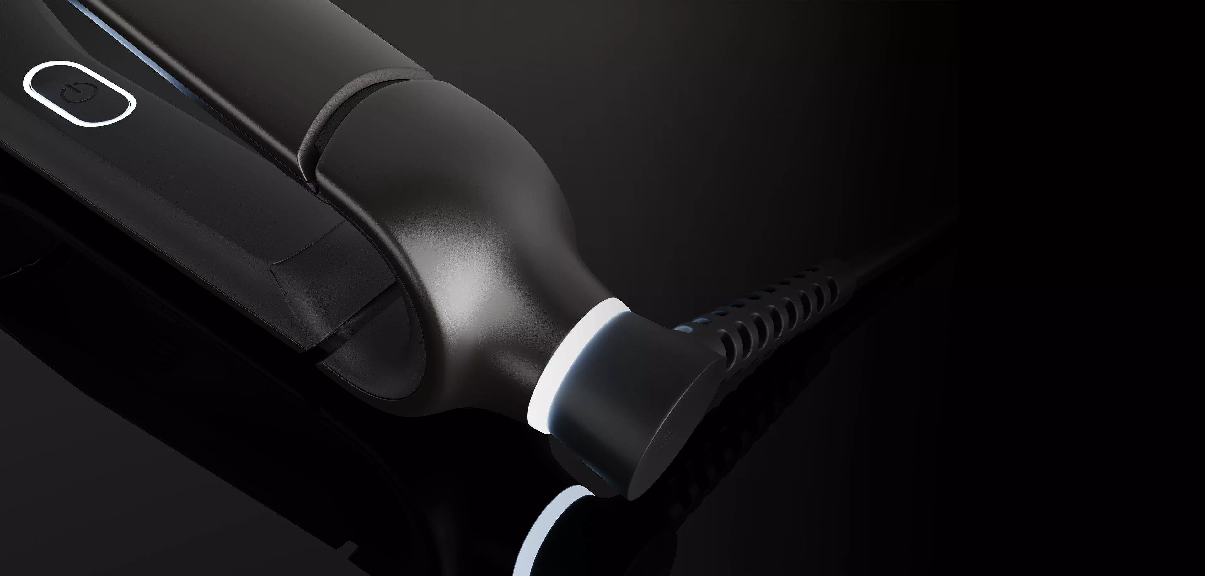 NOUVEAU LISSEUR INTERACTIF GHD SCULPT