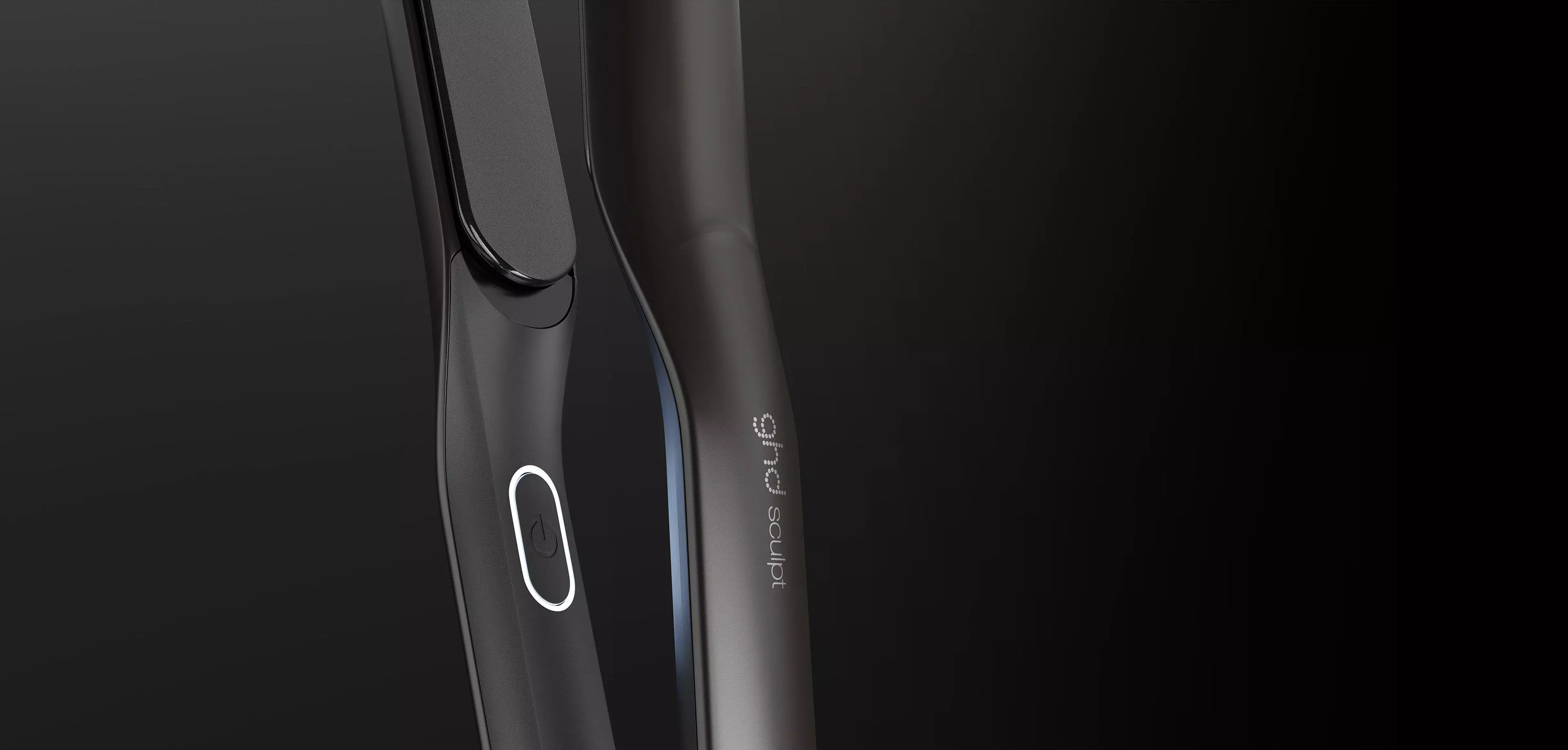 NOUVEAU LISSEUR INTERACTIF GHD SCULPT