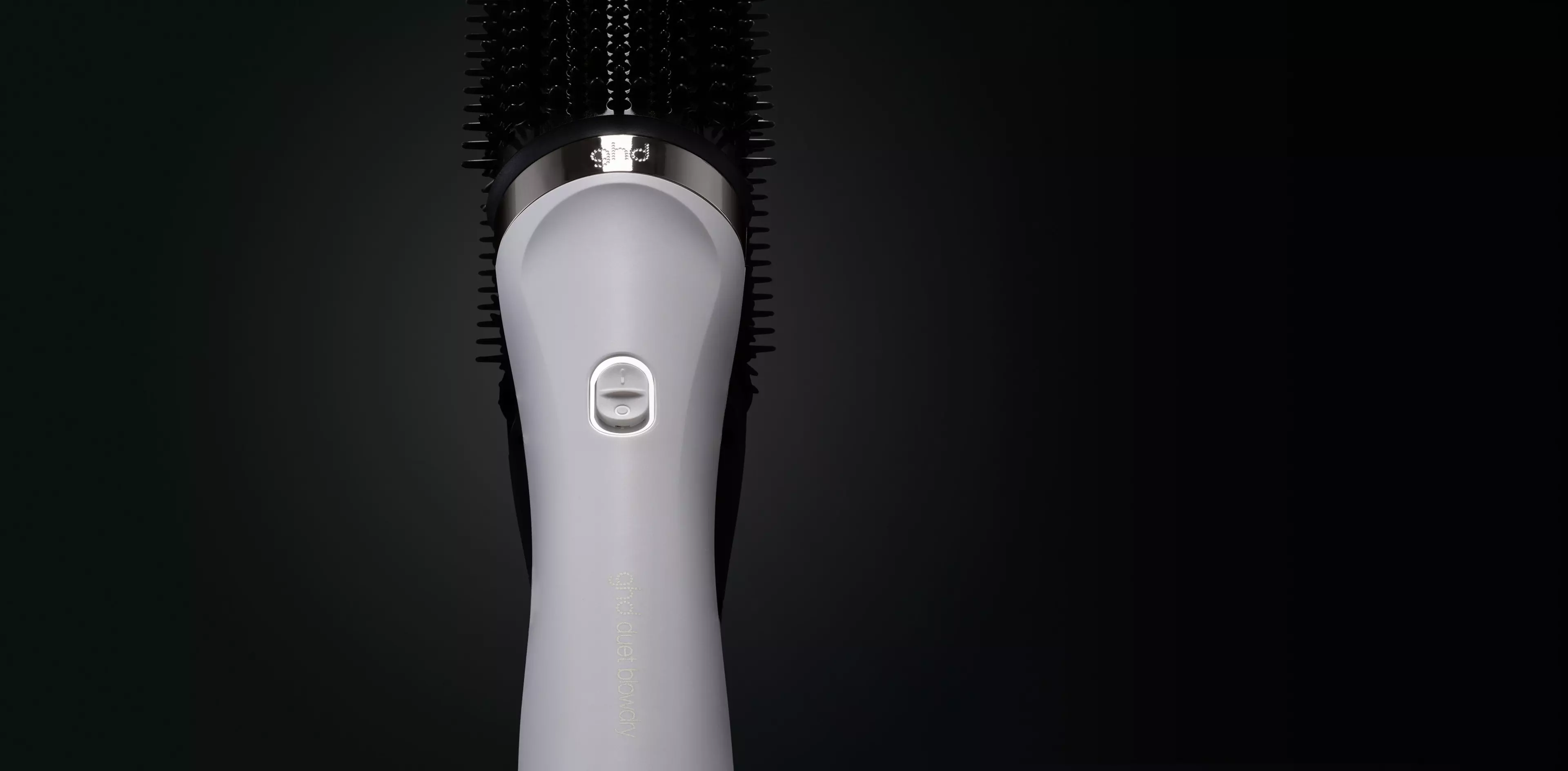 BROSSE SOUFFLANTE BLANCHE GHD DUET BLOWDRY