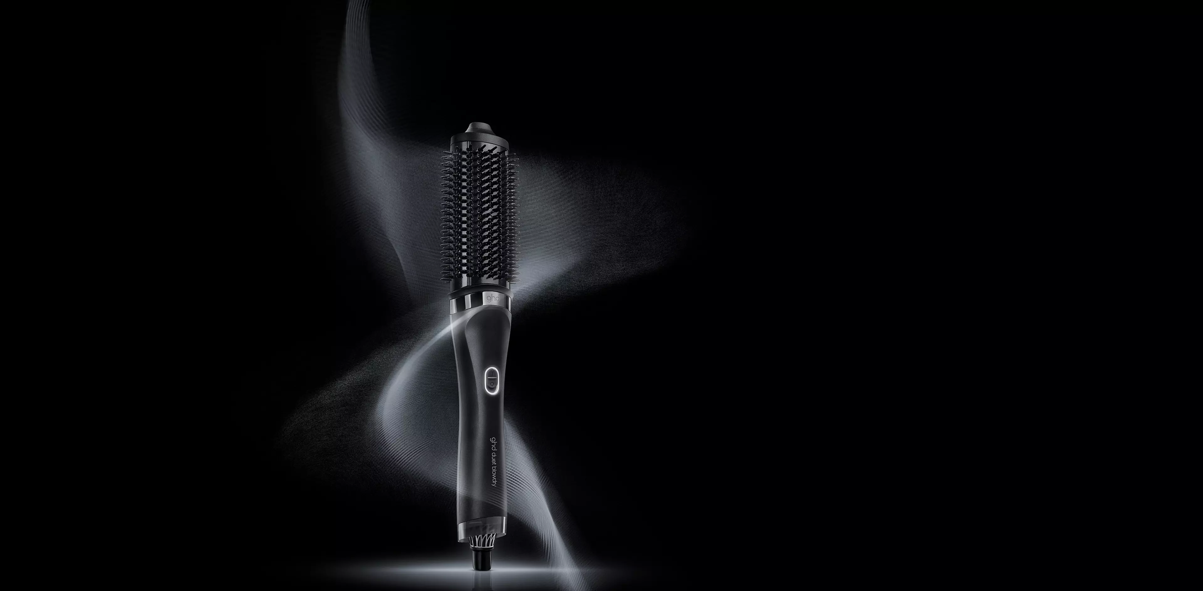BROSSE SOUFFLANTE BLANCHE GHD DUET BLOWDRY