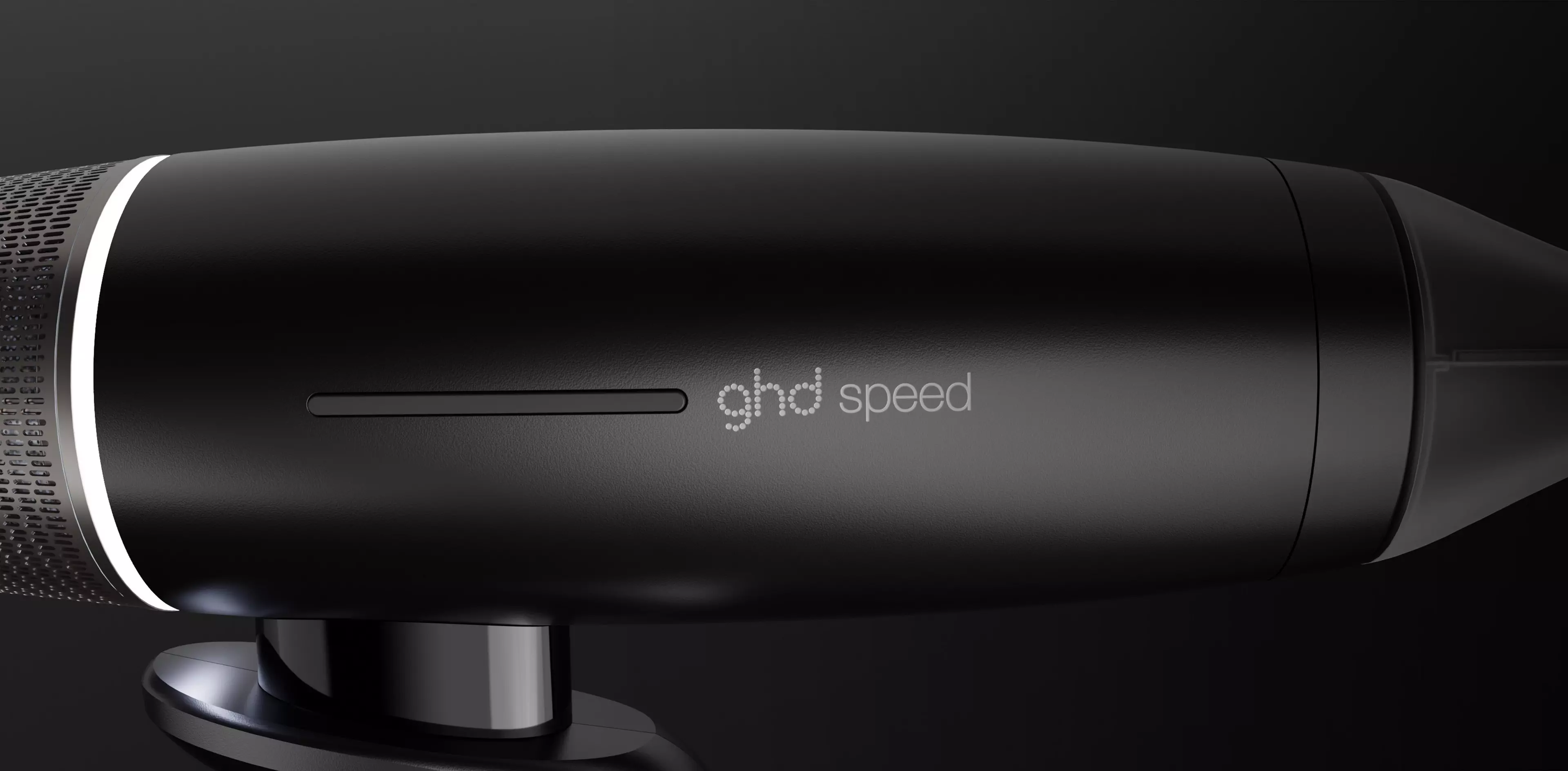 NOUVEAU SÈCHE-CHEVEUX ULTRA-RAPIDE GHD SPEED NOIR