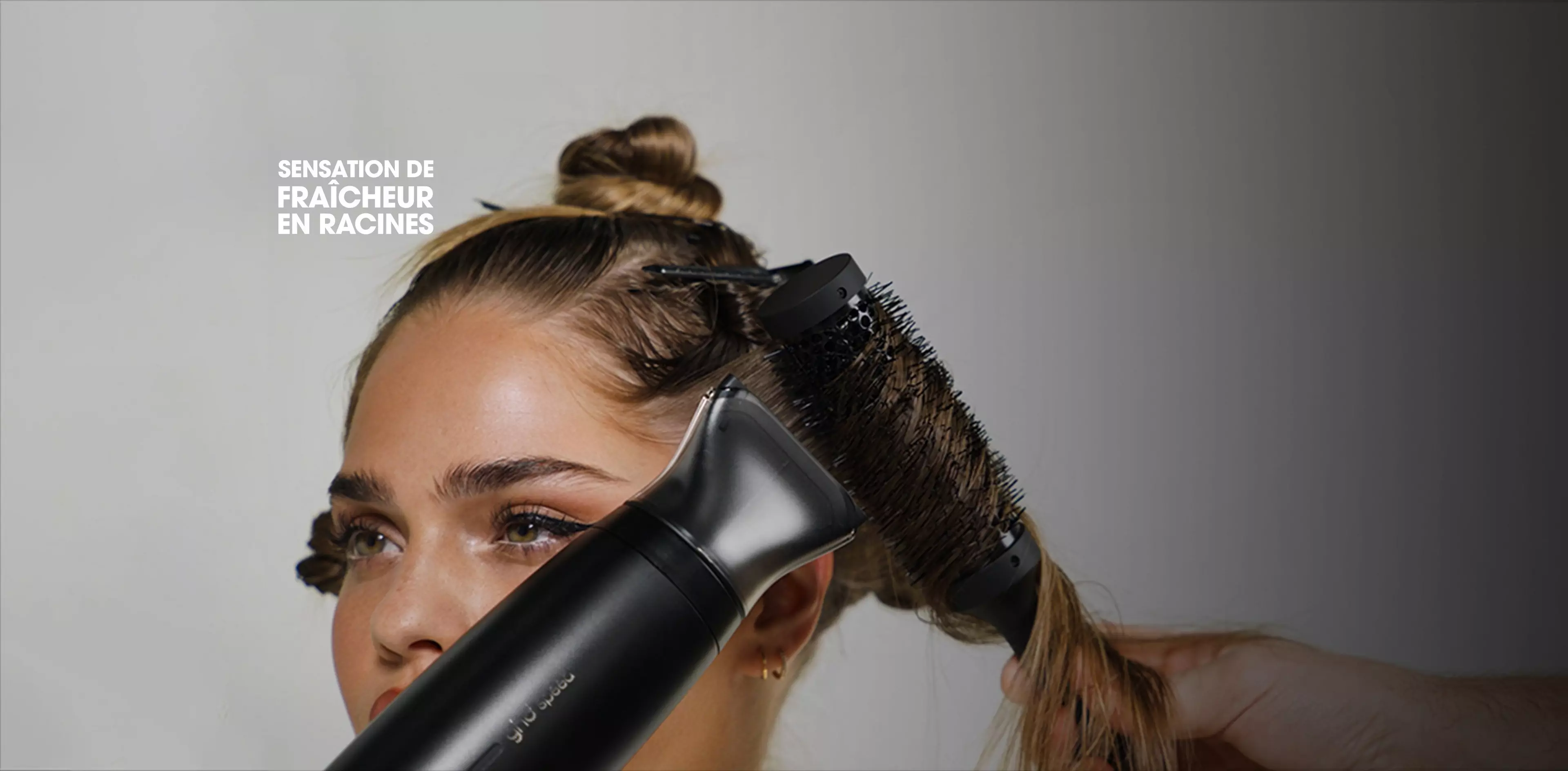 NOUVEAU SÈCHE-CHEVEUX ULTRA-RAPIDE GHD SPEED NOIR
